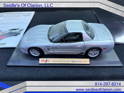 2001 Chevrolet Corvette Z06   - Photo 37 - Clarion, PA 16214