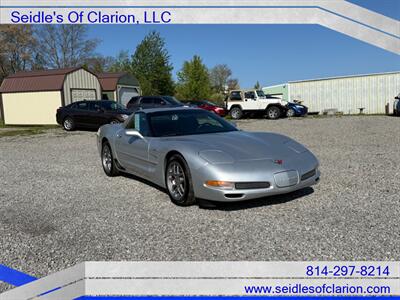 2001 Chevrolet Corvette Z06   - Photo 3 - Clarion, PA 16214