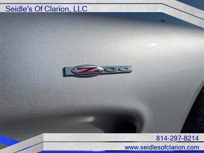 2001 Chevrolet Corvette Z06   - Photo 17 - Clarion, PA 16214