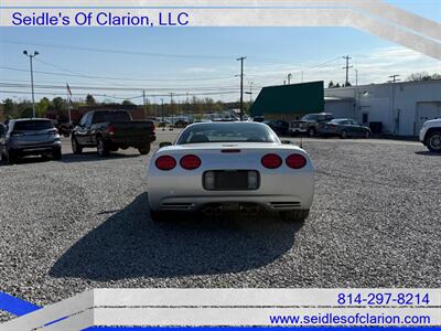 2001 Chevrolet Corvette Z06   - Photo 11 - Clarion, PA 16214