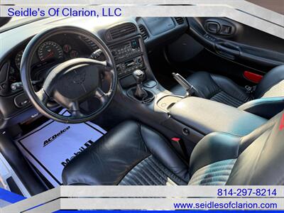 2001 Chevrolet Corvette Z06   - Photo 22 - Clarion, PA 16214