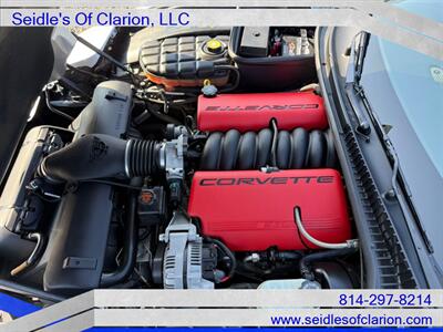 2001 Chevrolet Corvette Z06   - Photo 15 - Clarion, PA 16214