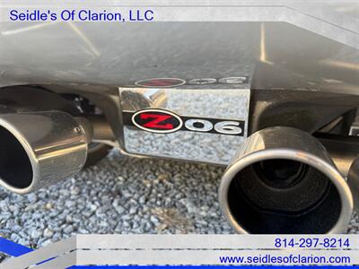 2001 Chevrolet Corvette Z06   - Photo 14 - Clarion, PA 16214