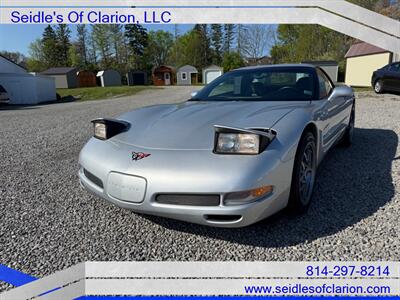 2001 Chevrolet Corvette Z06   - Photo 13 - Clarion, PA 16214