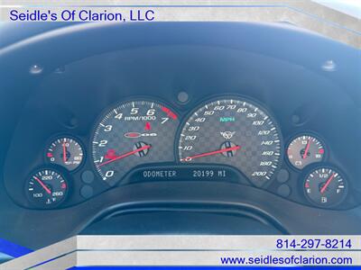 2001 Chevrolet Corvette Z06   - Photo 26 - Clarion, PA 16214