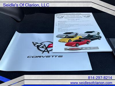 2001 Chevrolet Corvette Z06   - Photo 36 - Clarion, PA 16214