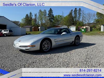 2001 Chevrolet Corvette Z06   - Photo 10 - Clarion, PA 16214