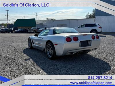 2001 Chevrolet Corvette Z06   - Photo 8 - Clarion, PA 16214