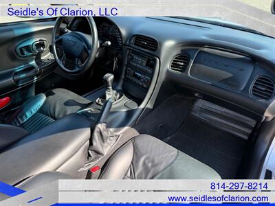 2001 Chevrolet Corvette Z06   - Photo 23 - Clarion, PA 16214