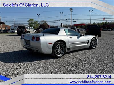 2001 Chevrolet Corvette Z06   - Photo 6 - Clarion, PA 16214