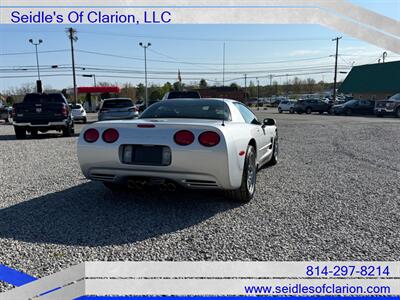 2001 Chevrolet Corvette Z06   - Photo 7 - Clarion, PA 16214