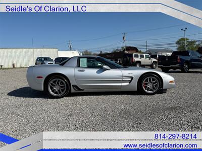 2001 Chevrolet Corvette Z06   - Photo 5 - Clarion, PA 16214