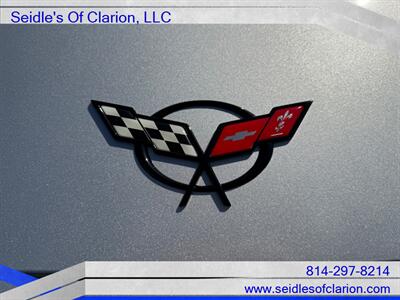 2001 Chevrolet Corvette Z06   - Photo 18 - Clarion, PA 16214