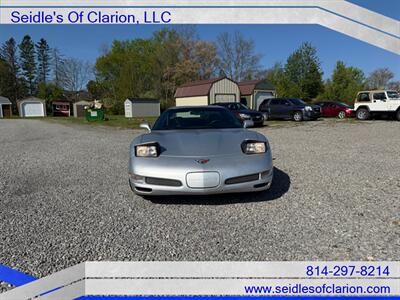 2001 Chevrolet Corvette Z06   - Photo 12 - Clarion, PA 16214