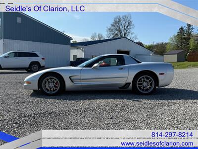 2001 Chevrolet Corvette Z06   - Photo 9 - Clarion, PA 16214
