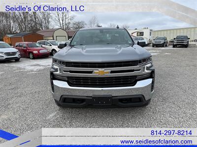 2022 Chevrolet Silverado 1500 Limited LT   - Photo 2 - Clarion, PA 16214