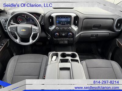 2022 Chevrolet Silverado 1500 Limited LT   - Photo 15 - Clarion, PA 16214