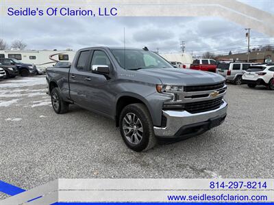 2022 Chevrolet Silverado 1500 Limited LT   - Photo 3 - Clarion, PA 16214