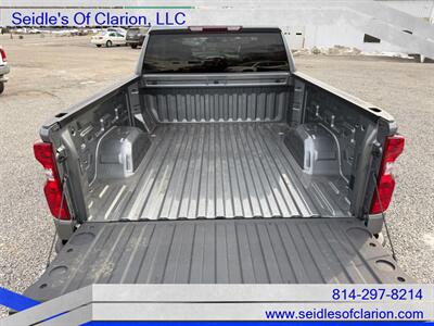 2022 Chevrolet Silverado 1500 Limited LT   - Photo 10 - Clarion, PA 16214