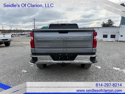 2022 Chevrolet Silverado 1500 Limited LT   - Photo 6 - Clarion, PA 16214