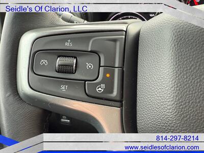 2022 Chevrolet Silverado 1500 Limited LT   - Photo 17 - Clarion, PA 16214