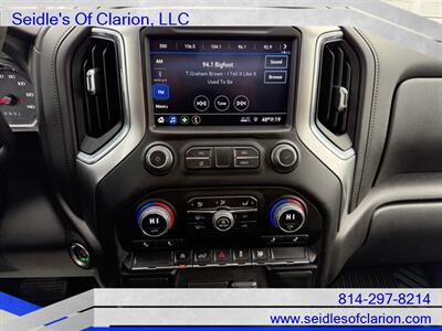 2022 Chevrolet Silverado 1500 Limited LT   - Photo 20 - Clarion, PA 16214