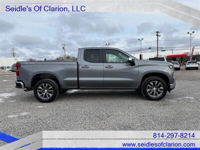 2022 Chevrolet Silverado 1500 Limited LT   - Photo 4 - Clarion, PA 16214