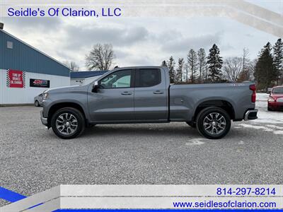 2022 Chevrolet Silverado 1500 Limited LT   - Photo 8 - Clarion, PA 16214