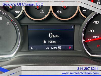 2022 Chevrolet Silverado 1500 Limited LT   - Photo 19 - Clarion, PA 16214