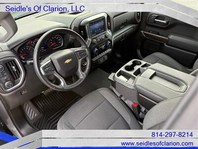 2022 Chevrolet Silverado 1500 Limited LT   - Photo 11 - Clarion, PA 16214