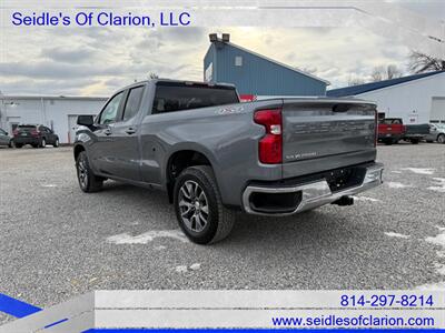 2022 Chevrolet Silverado 1500 Limited LT   - Photo 7 - Clarion, PA 16214