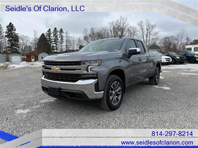 2022 Chevrolet Silverado 1500 Limited LT   - Photo 9 - Clarion, PA 16214