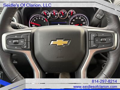 2022 Chevrolet Silverado 1500 Limited LT   - Photo 16 - Clarion, PA 16214