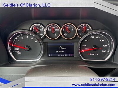 2022 Chevrolet Silverado 1500 Limited LT   - Photo 18 - Clarion, PA 16214