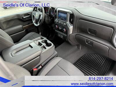 2022 Chevrolet Silverado 1500 Limited LT   - Photo 14 - Clarion, PA 16214