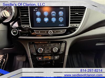 2021 Buick Encore Preferred   - Photo 22 - Clarion, PA 16214