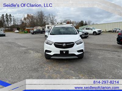 2021 Buick Encore Preferred   - Photo 4 - Clarion, PA 16214