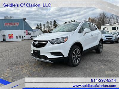 2021 Buick Encore Preferred   - Photo 3 - Clarion, PA 16214