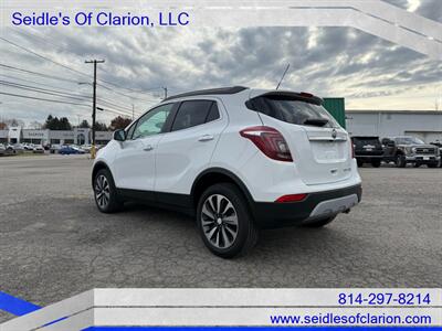 2021 Buick Encore Preferred   - Photo 9 - Clarion, PA 16214