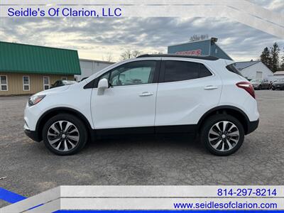 2021 Buick Encore Preferred   - Photo 2 - Clarion, PA 16214