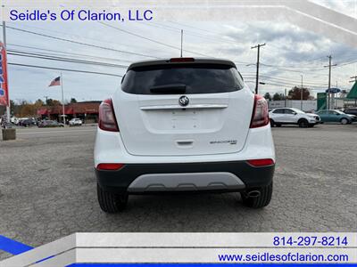 2021 Buick Encore Preferred   - Photo 8 - Clarion, PA 16214