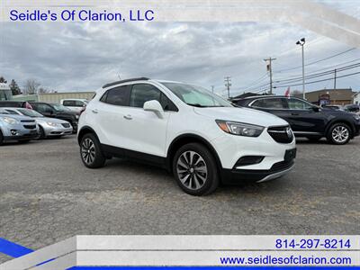 2021 Buick Encore Preferred   - Photo 5 - Clarion, PA 16214