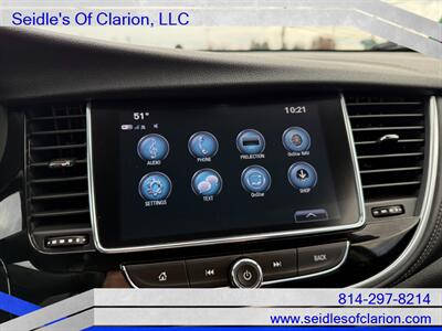 2021 Buick Encore Preferred   - Photo 20 - Clarion, PA 16214