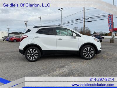 2021 Buick Encore Preferred   - Photo 6 - Clarion, PA 16214