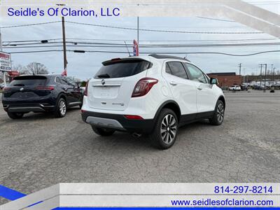 2021 Buick Encore Preferred   - Photo 7 - Clarion, PA 16214