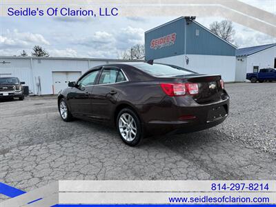 2015 Chevrolet Malibu LT   - Photo 7 - Clarion, PA 16214