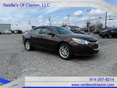 2015 Chevrolet Malibu LT   - Photo 3 - Clarion, PA 16214