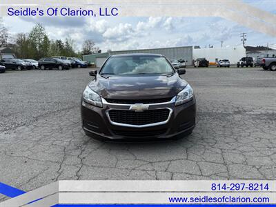 2015 Chevrolet Malibu LT   - Photo 2 - Clarion, PA 16214