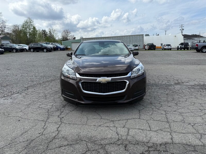 2015 Chevrolet Malibu LT  