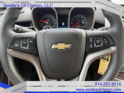 2015 Chevrolet Malibu LT   - Photo 14 - Clarion, PA 16214